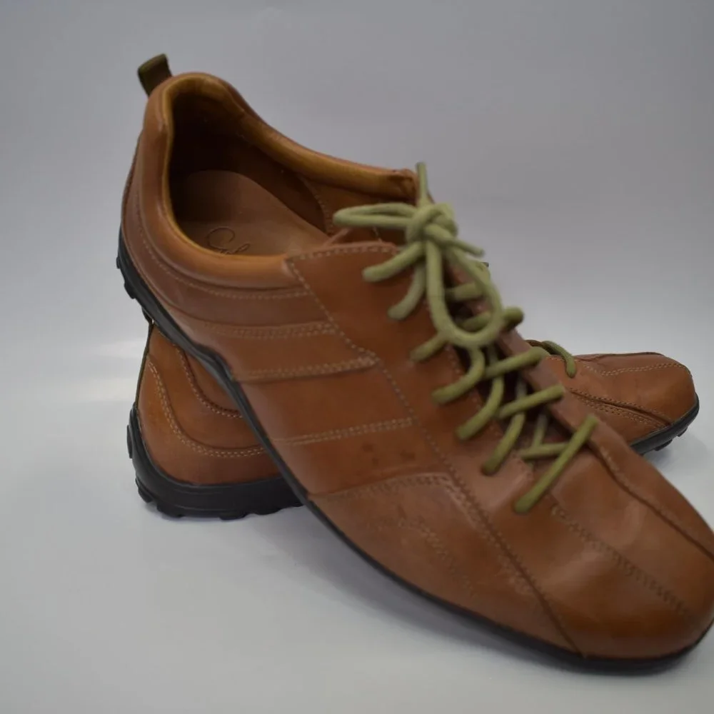 COLE HAAN CASUAL BROWN SHOES C05932‎ 10.5